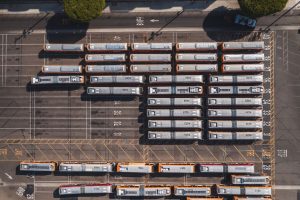 Read more about the article Les Dépôts de Bus : Piliers du Réseau TCL à Lyon