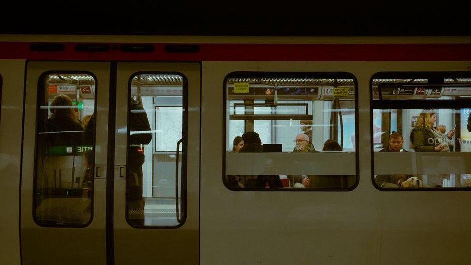 carte du réseau de transport en commun de Lyon