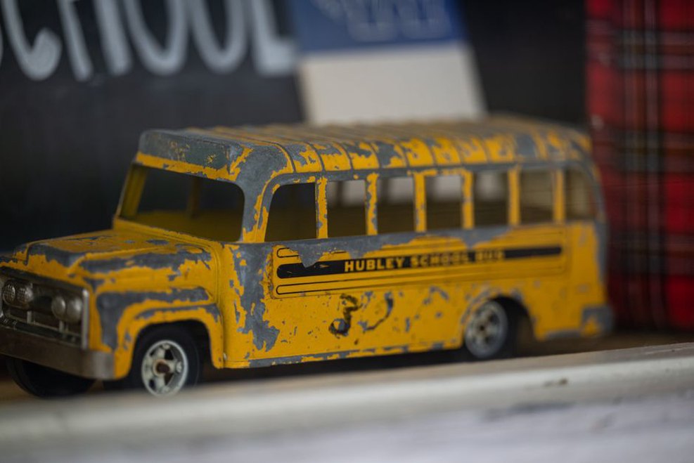 Read more about the article L&rsquo;art des maquettes de bus lyonnais : une passion minutieuse