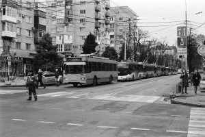 Read more about the article Le Cristalis : Révolution dans le Transport Urbain de Lyon