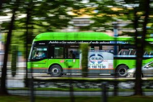 Read more about the article Lyon : Vers un Transport en Commun Écologique