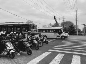 Read more about the article BHNS : pourquoi la régularité compte autant que la vitesse