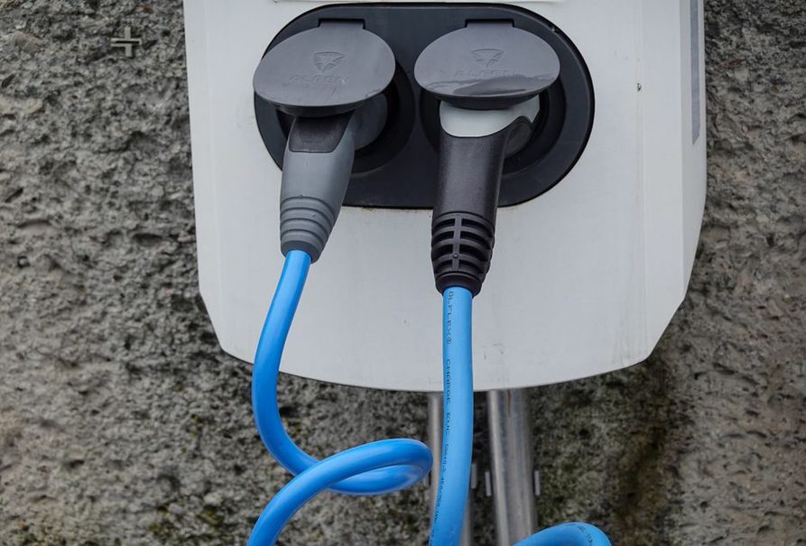 Station de recharge pour bus électriques à Lyon