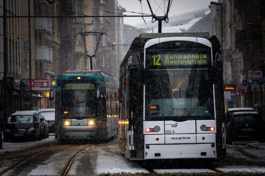 Read more about the article Hess à Lyon : le trolleybus suisse au cœur du réseau TCL