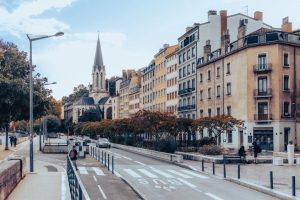 Read more about the article Les trolleybus Cristalis à Lyon : repères, exploitation et identification
