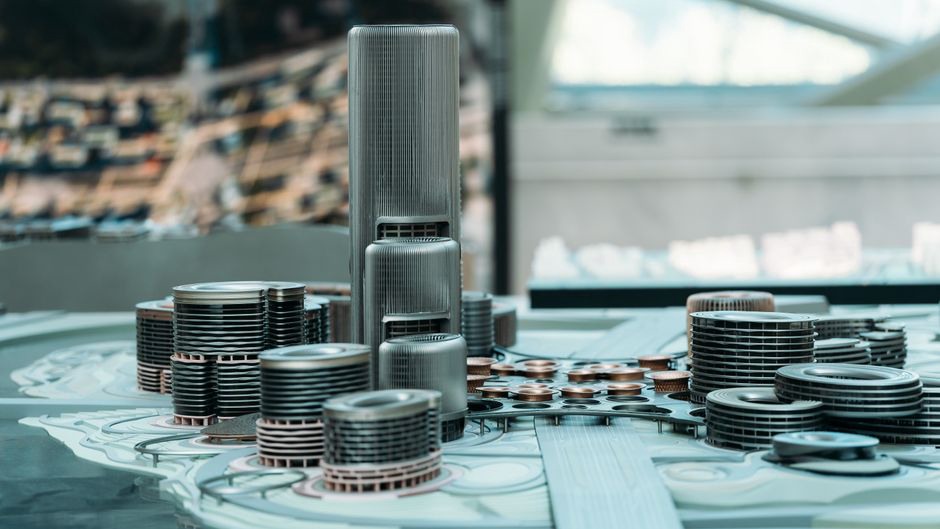 Read more about the article L&rsquo;importance des maquettes dans la planification urbaine du réseau TCL