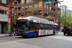 Read more about the article Trolleybus Hess sur le réseau TCL : ce qu’il faut observer