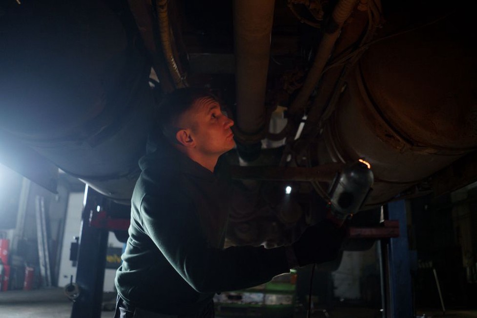 Read more about the article Maintenance des bus TCL : ce qui se joue au dépôt
