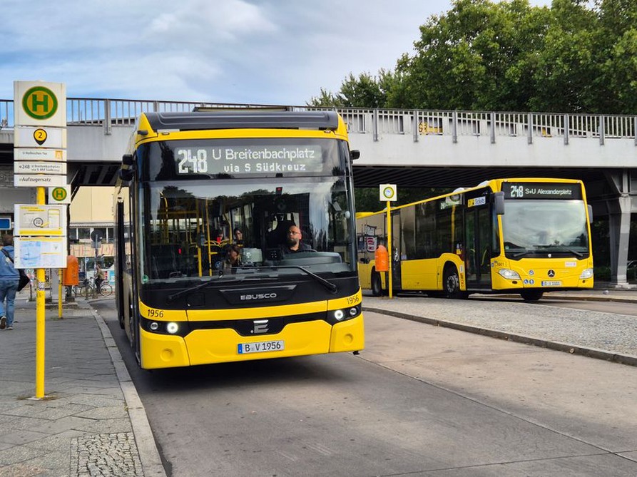 Read more about the article Bus GNV sur le réseau TCL : quels gains pour l’air et le climat ?