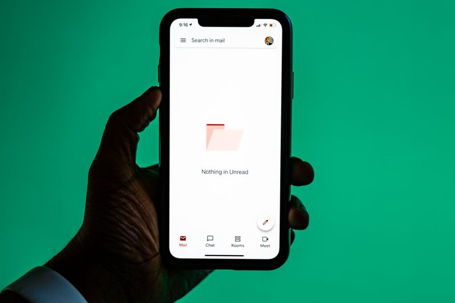 Vérification d’un message reçu après un essai