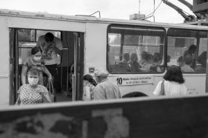 Read more about the article Trolleybus Hess à Lyon : ce que change la circulation hors fils sur la C13