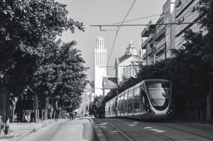 Read more about the article Bus, trolleybus et GNV : comment apprécier le bilan carbone du réseau TCL ?